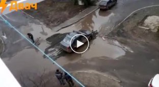 Высокотехнологический ремонт дорог в Липецкой области