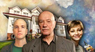 Зачем дети сдали Леонида Куравлёва в дом престарелых (6 фото)