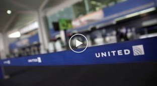 Краткое и наглядное пособие как защитить себя в рейсах United Airlines