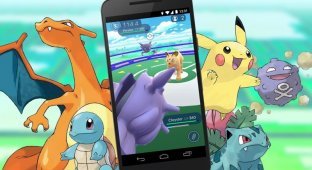 По следам Pokemon Go: 6 игр, которые «взорвали» интернет (12 фото)