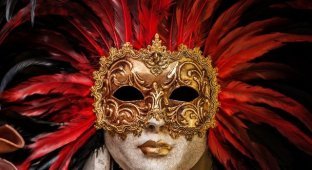 Венецианский карнавал отменили из-за коронавируса
