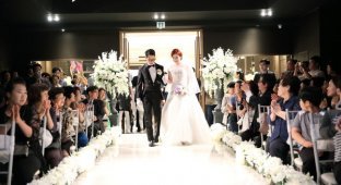 Свадебные традиции Кореи (15 фото)