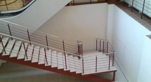 Лестницы – это особый вид строительного фейла (15 фото)