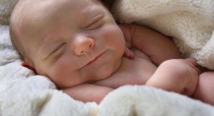 Интересные факты о новорождённых (11 фото)