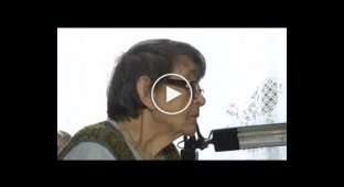 В Орске живет 80-ти летняя бабушка геймер