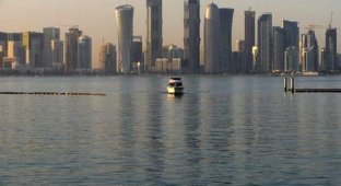 50 фактов о Катаре глазами россиянина (6 фото)