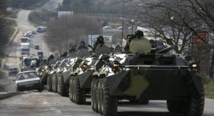 Такого давно не было: Бочкала рассказал о длинной колонне российской военной техники на Донбассе