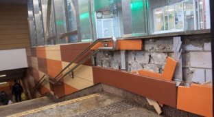 Станции московского метро после недавнего ремонта (24 фото)