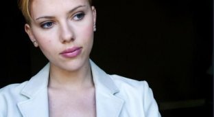 Scarlett Johansson (6 фотографий)