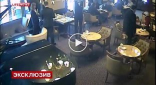 Кража миллиона рублей в отеле