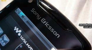Sony Ericsson W960 – галерея живых фото (24 шт.)