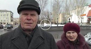 Земляки Януковича разрешили ему грабить страну (майдан)