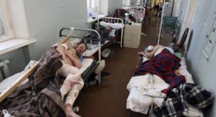 Ужасы российских больниц (34 фото)