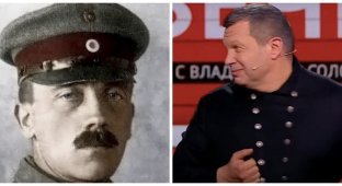 Депутат Госдумы пожаловался в прокуратуру после слов Соловьева о Гитлере (8 фото)