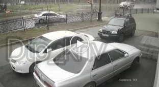 Пьяный водитель устроил смертельное ДТП в Хабаровске