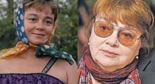 Актеры фильма «Любовь и голуби» 30 лет спустя (10 фото)