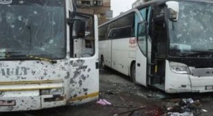 Теракт в Дамаске: количество жертв возросло до 59