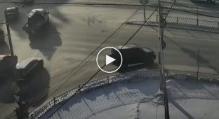 В Екатеринбурге водитель Subaru устроил ДТП с четырьмя пострадавшими