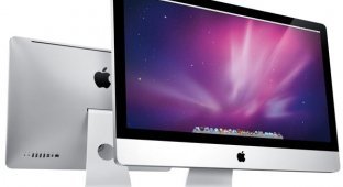 Новые Apple iMac с диагоналями 22 и 27 дюймов (15 фото)