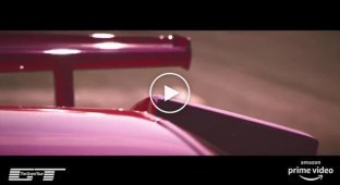 Дрэг-рейсинг суперкаров 80-х. Lamborghini Countach против Ferrari Testarossa