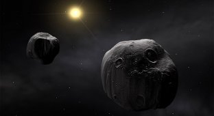 7 самых известных метеоритов на Земле (13 фото)