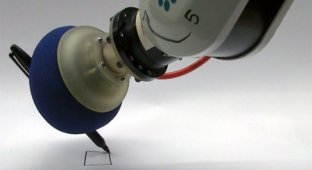 Универсальный манипулятор для робота (6 фото)