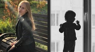 Умница, красавица и просто герой: омская студентка спасла выпавшего из окна малыша (7 фото)