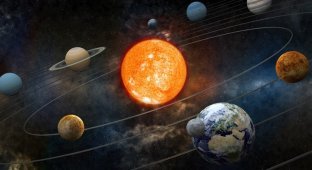 9 удивительных фактов о новой девятой планете Солнечной системы (10 фото)