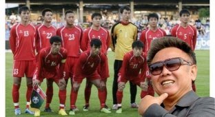 20 фактов о Ким Чен Ире, о которых вы не знали (20 фотографии)