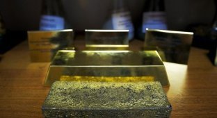 Добыча золота (44 фото)