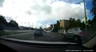 Молодой лихач устроил смертельную аварию в Москве