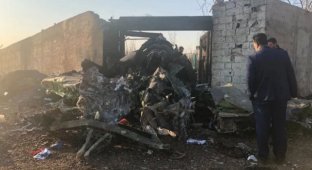 В Иране признались, что случайно сбили украинский Boeing — в стране начались массовые протесты (2 видео)