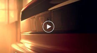 Honda NSX - дань уважения Айртону Сенне