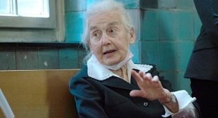 Отрицавшую Холокост 92-летнюю женщину повторно осудили в Германии (2 фото)