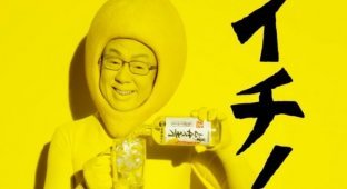Япония - королевство самой безумной рекламы в мире (18 фото)