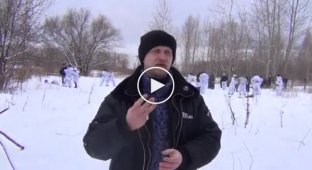 Русский националист о российских войсках в Украине