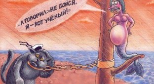 Комиксы из цикла про ЛюбОFF (34 фото)