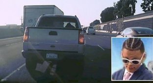 Семья подростка, погибшего в автоаварии, подала в суд на компанию Tesla (5 фото)
