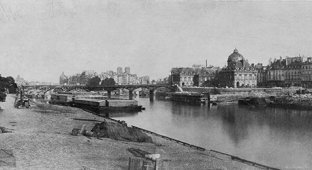 Париж 160 лет назад (20 фото)