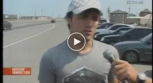 В Дагестане выписывают штрафы за заниженную подвеску