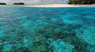 Изменение климата на Кирибати (15 фото)