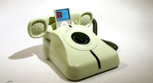 RotariPhone - телефон, который совсем не телефон (6 фото)