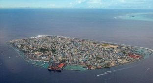 10 самых густонаселенных островов в мире (15 фото)