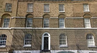 Беженцы из Сомали 15 лет арендуют за минимальную плату роскошный дом в центре Лондона (3 фото)