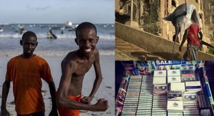 Как выглядит столица Сомали сегодня (32 фото)