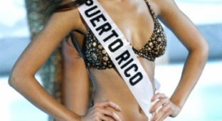 Мисс Вселенная 2006 — Зулейка Ривера Мендоза