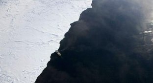 Ледник (22 фотографии)
