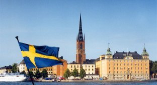 Топ-25: Нужные и повседневные вещи, которые неожиданно для вас нам подарила Швеция (26 фото)