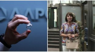 Вынесла в трусах: сотрудница "Алросы" за несколько лет похитила алмазов на 300 миллионов рублей (3 фото)