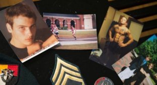 Боец американского спецназа не смог стать настоящим мужчиной и стал женщиной (8 фото)